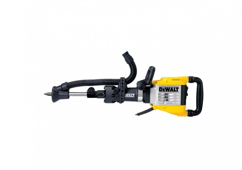 Démolisseur emmanchement hexagonal 1600W 35J - D25961K-QS - Dewalt Démolisseur emmanchement hexagonal 1600W 35J - D25961K-QS - Dewalt
