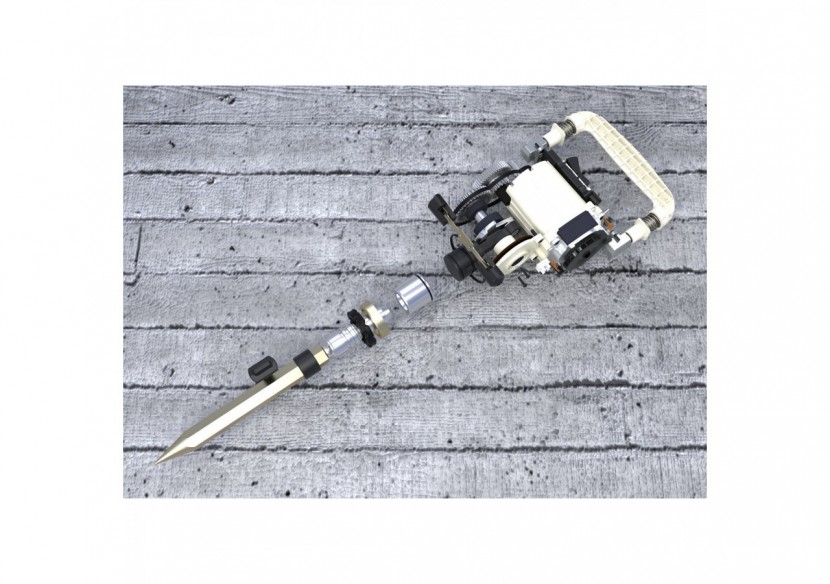 Démolisseur emmanchement hexagonal 1600W 35J - D25961K-QS - Dewalt Démolisseur emmanchement hexagonal 1600W 35J - D25961K-QS - Dewalt