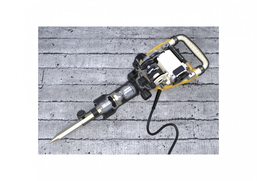 Démolisseur emmanchement hexagonal 1600W 35J - D25961K-QS - Dewalt Démolisseur emmanchement hexagonal 1600W 35J - D25961K-QS - Dewalt