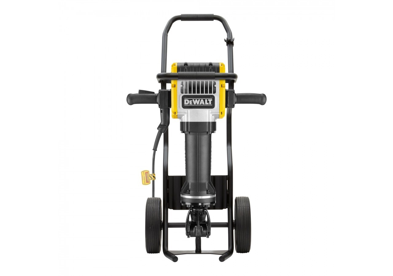 Démolisseur emmanchement hexagonal 2100W 62J - D25981-QS - Dewalt