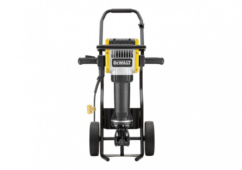 Démolisseur emmanchement hexagonal 2100W 62J - D25981-QS - Dewalt