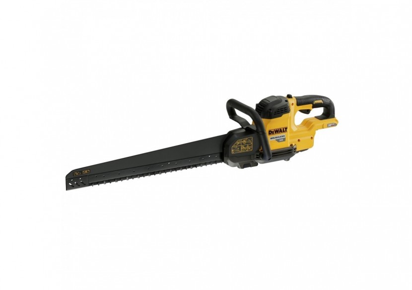 Scie ALLIGATOR© XR FLEXVOLT 54V Brushless 430 mm - DCS397N-XJ - Dewalt