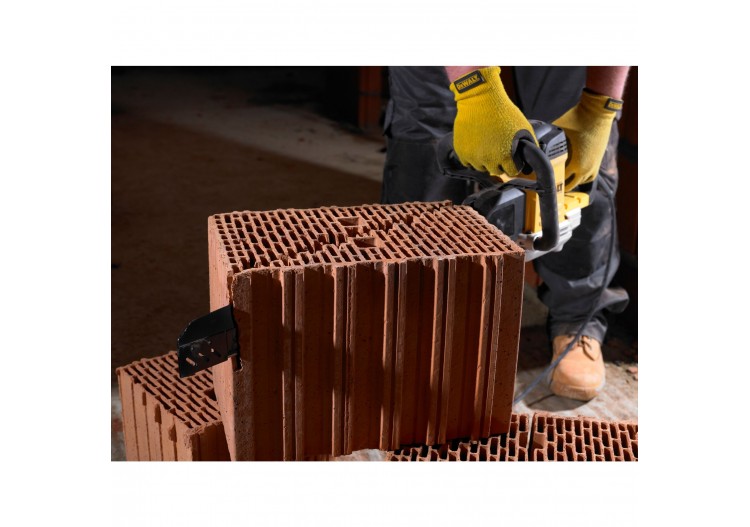 Scie ALLIGATOR© 1600W 295 mm - DWE396-QS - Dewalt 2