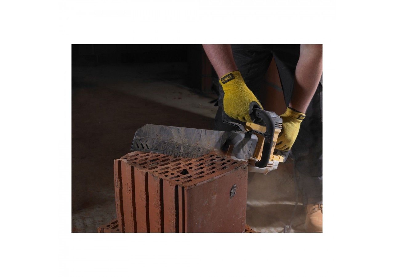 Scie ALLIGATOR© 1600W 295 mm - DWE396-QS - Dewalt