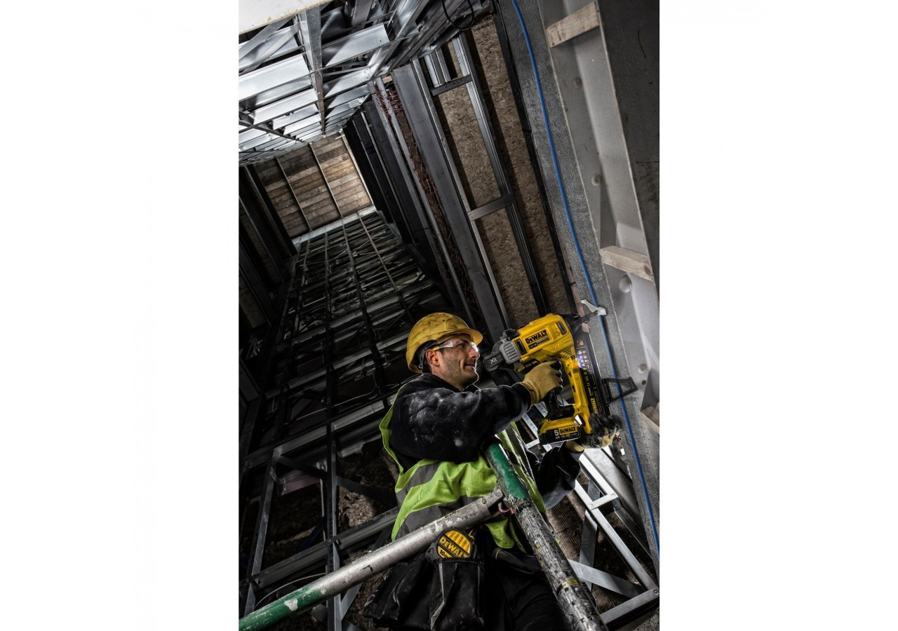 Cloueur béton et acier XR 18V 5Ah Li-Ion Brushless - DCN890P2-QW - Dewalt