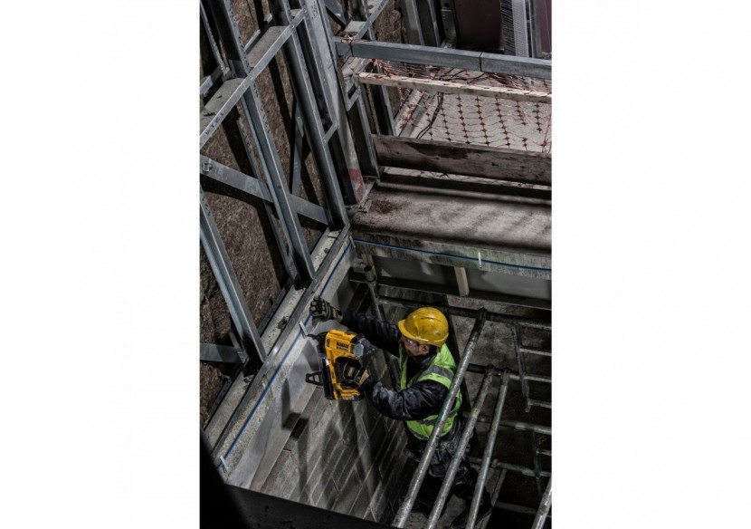 Cloueur béton et acier XR 18V 5Ah Li-Ion Brushless - DCN890P2-QW - Dewalt