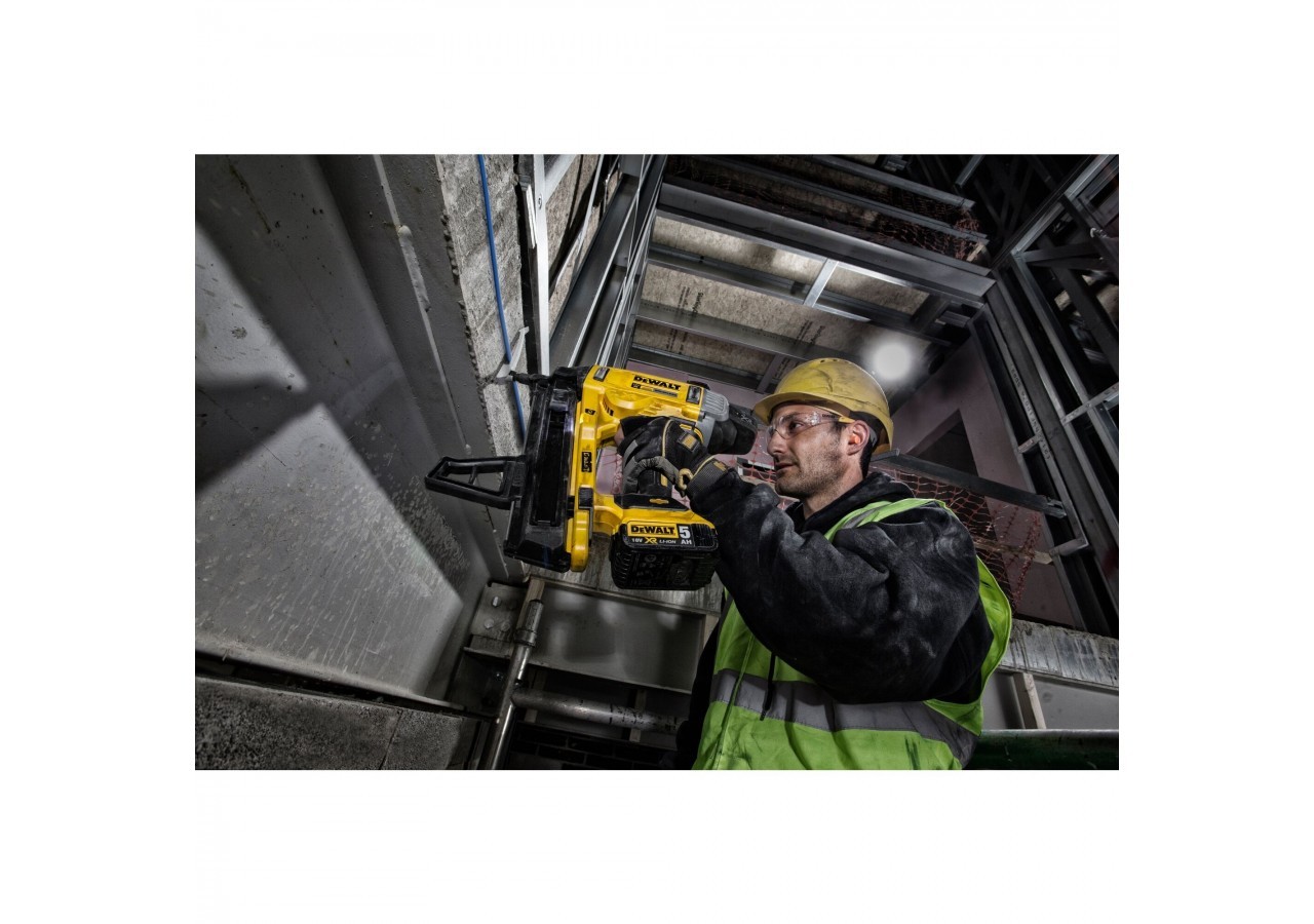 Cloueur béton et acier XR 18V 5Ah Li-Ion Brushless - DCN890P2-QW - Dewalt