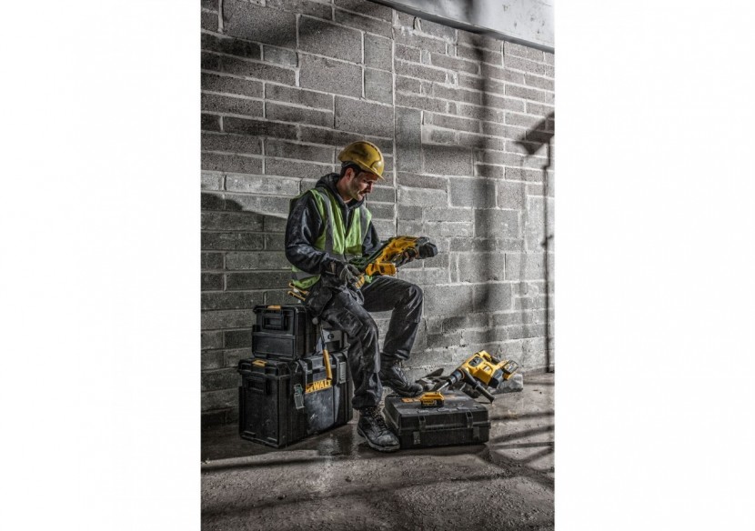 Cloueur béton et acier XR 18V 5Ah Li-Ion Brushless - DCN890P2-QW - Dewalt