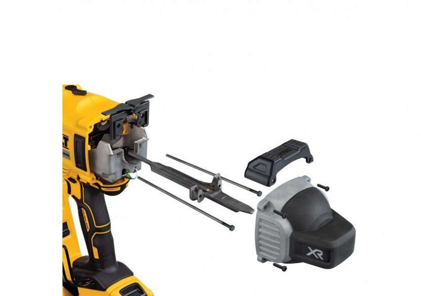 Cloueur béton et acier XR 18V Brushless - DCN890N-XJ - Dewalt