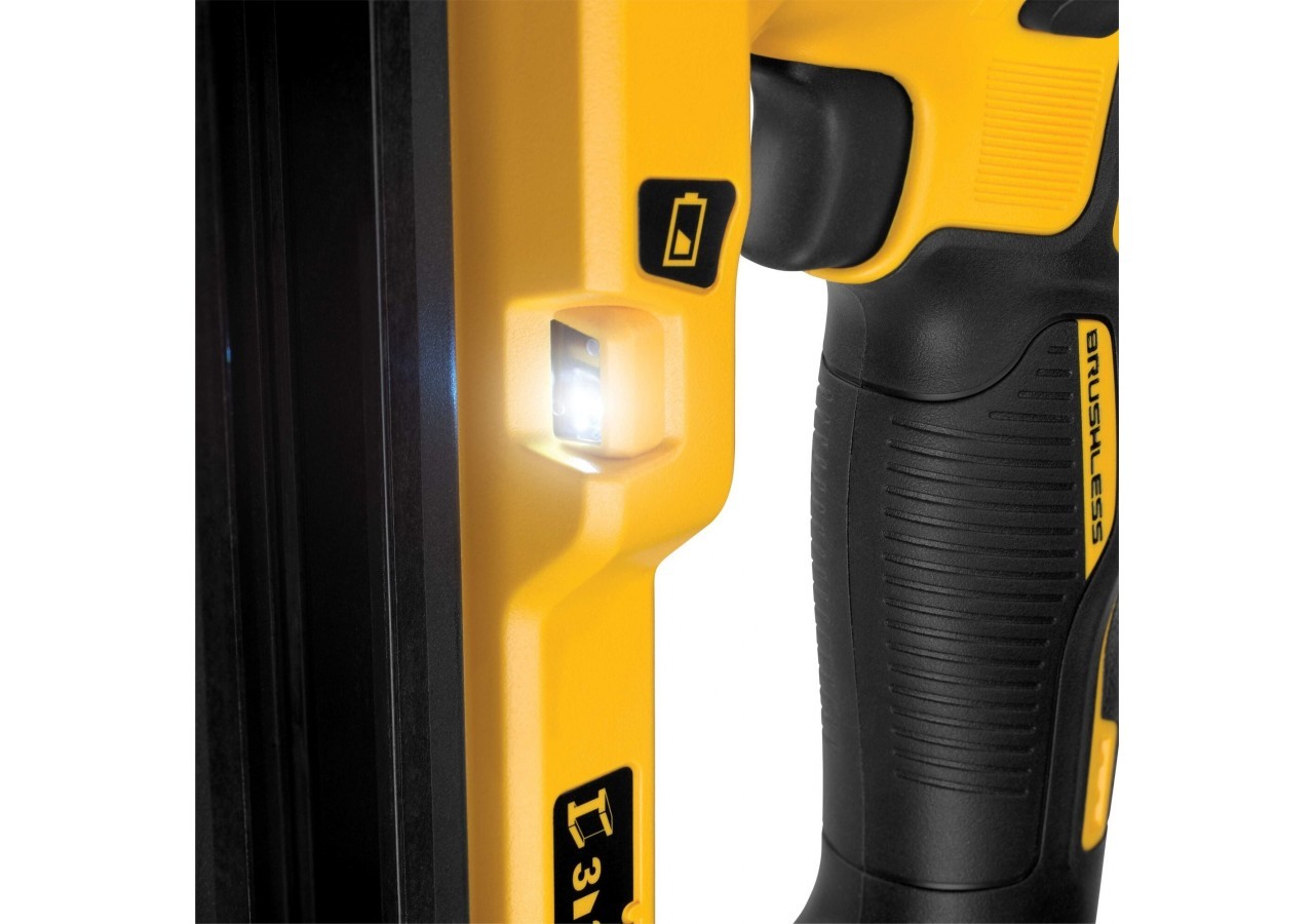 Cloueur béton et acier XR 18V Brushless - DCN890N-XJ - Dewalt