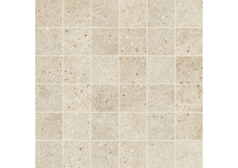 Mosaïque murale grès cérame Context - Panaria : Confort'Mat