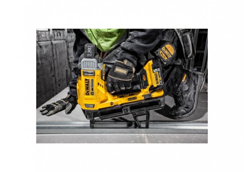 Cloueur béton et acier XR 18V 5Ah Li-Ion Brushless - DCN890P2-QW - Dewalt