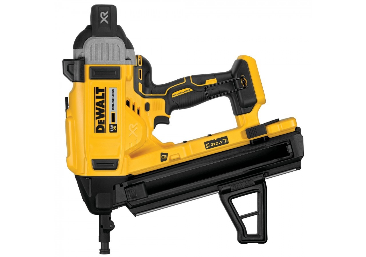 Cloueur béton et acier XR 18V Brushless - DCN890N-XJ - Dewalt