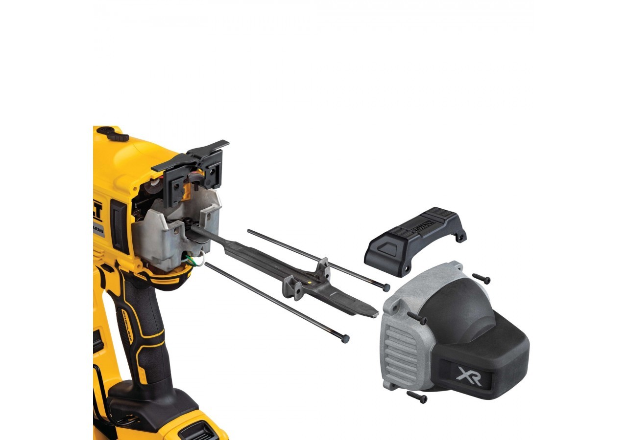 Cloueur béton et acier XR 18V Brushless - DCN890N-XJ - Dewalt