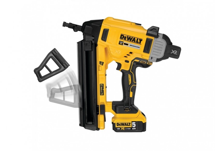 Cloueur béton et acier XR 18V Brushless - DCN890N-XJ - Dewalt