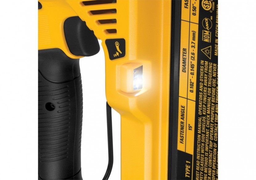 Cloueur béton et acier XR 18V Brushless - DCN890N-XJ - Dewalt