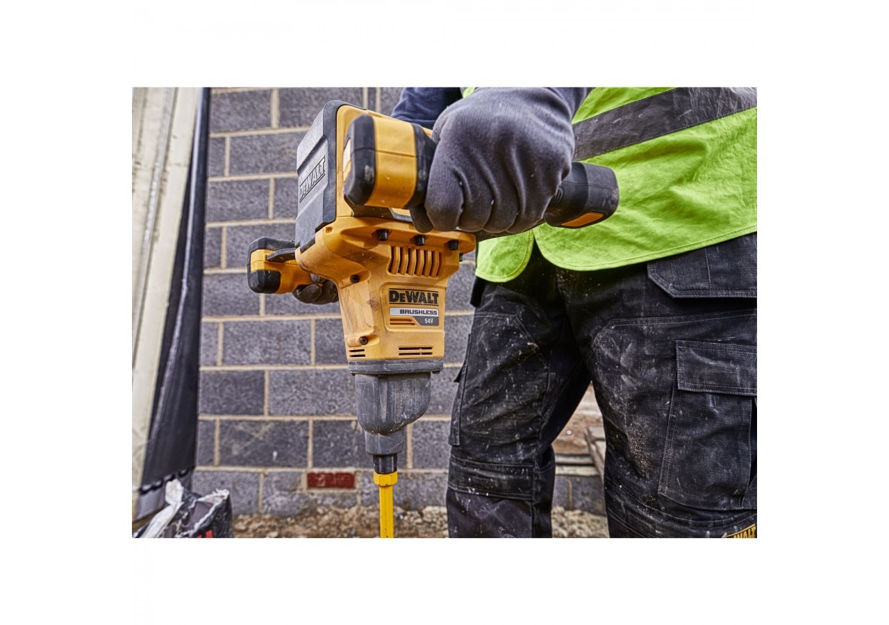 Malaxeur XR FLEXVOLT 54V 3Ah Li-Ion - DCD240X2-QW - Dewalt