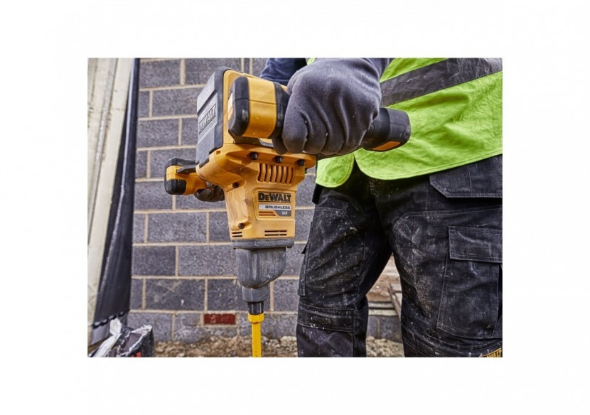 Malaxeur XR FLEXVOLT 54V 3Ah Li-Ion - DCD240X2-QW - Dewalt Malaxeur XR FLEXVOLT 54V 3Ah Li-Ion - DCD240X2-QW - Dewalt