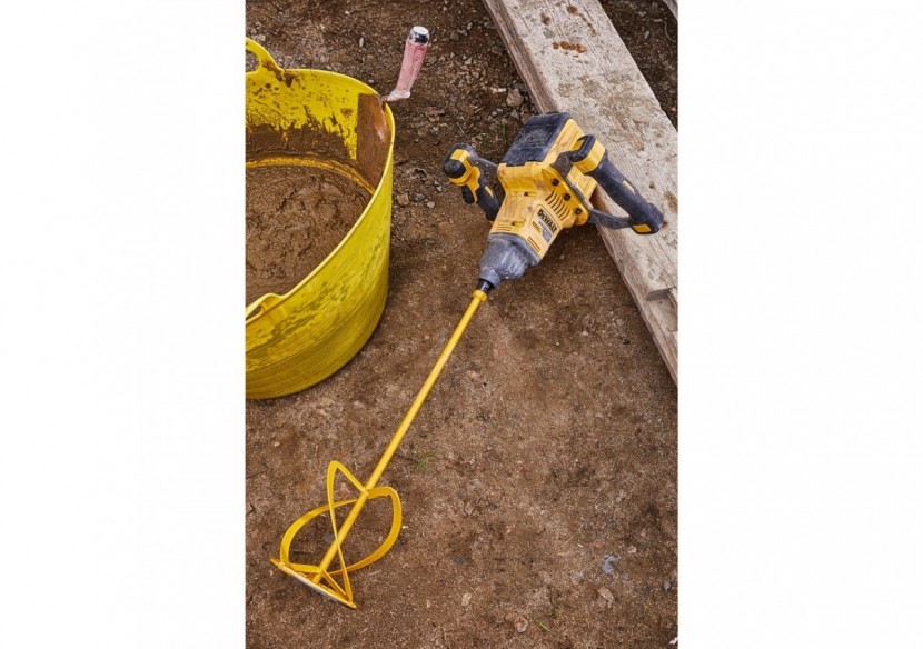 Malaxeur XR FLEXVOLT 54V 3Ah Li-Ion - DCD240X2-QW - Dewalt Malaxeur XR FLEXVOLT 54V 3Ah Li-Ion - DCD240X2-QW - Dewalt