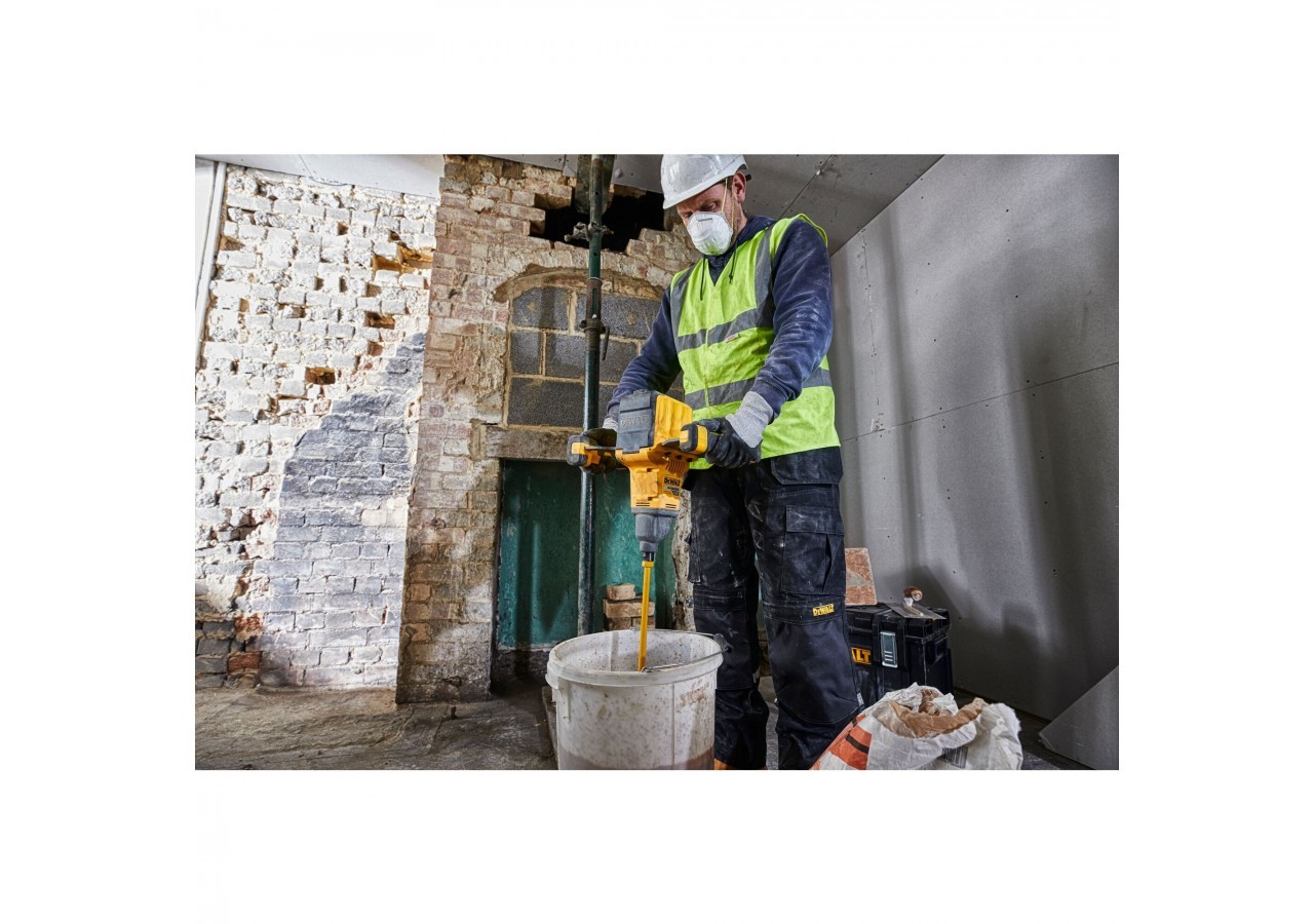 Malaxeur XR FLEXVOLT 54V - DCD240N-XJ - Dewalt