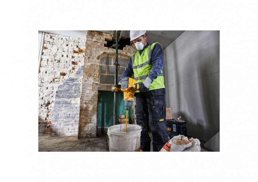 Malaxeur XR FLEXVOLT 54V - DCD240N-XJ - Dewalt Malaxeur XR FLEXVOLT 54V - DCD240N-XJ - Dewalt