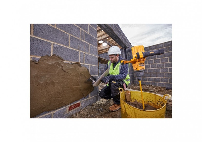 Malaxeur XR FLEXVOLT 54V - DCD240N-XJ - Dewalt Malaxeur XR FLEXVOLT 54V - DCD240N-XJ - Dewalt