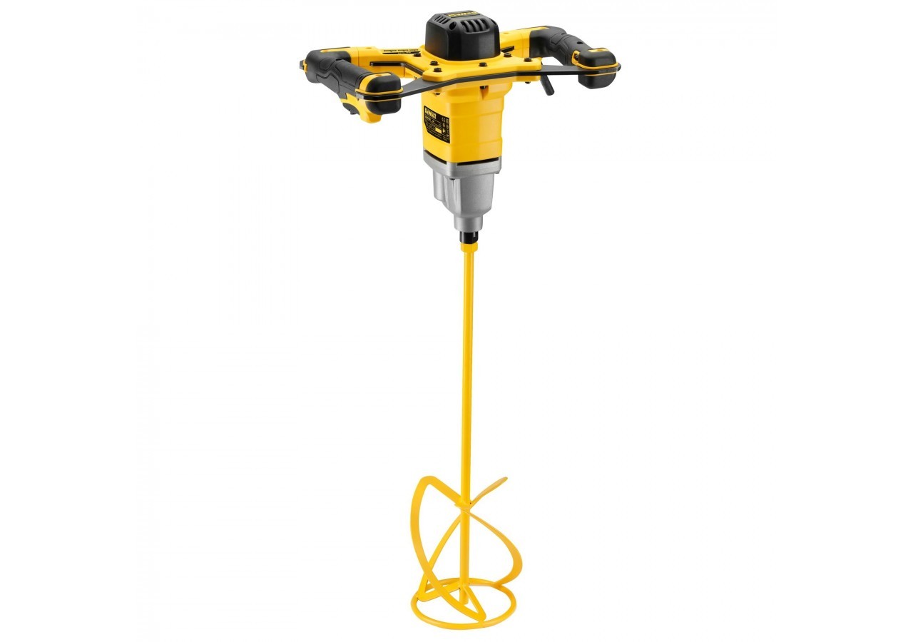 Malaxeur 1800W double poignées - DWD241-QS - Dewalt