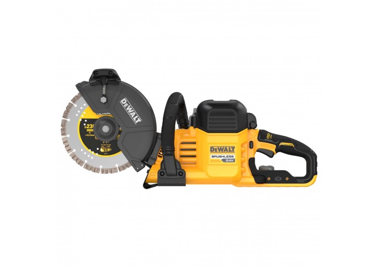 Découpeuse XR FLEXVOLT 54V 3Ah Li-Ion Brushless 230 mm - DCS691X2-QW - Dewalt 2