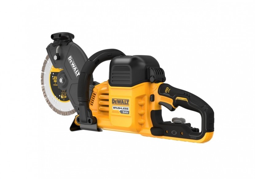 Découpeuse XR FLEXVOLT 54V 3Ah Li-Ion Brushless 230 mm - DCS691X2-QW - Dewalt Découpeuse XR FLEXVOLT 54V 3Ah Li-Ion Brushless 230 mm - DCS691X2-QW - Dewalt