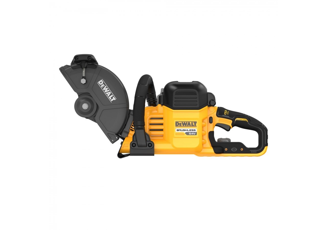 Découpeuse XR FLEXVOLT 54V Brushless 230 mm - DCS691N-XJ - Dewalt