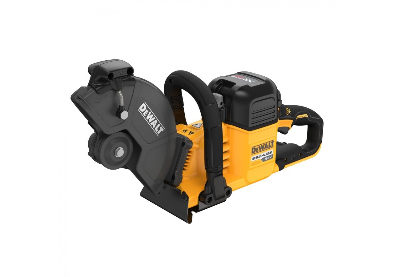 Découpeuse XR FLEXVOLT 54V Brushless 230 mm - DCS691N-XJ - Dewalt