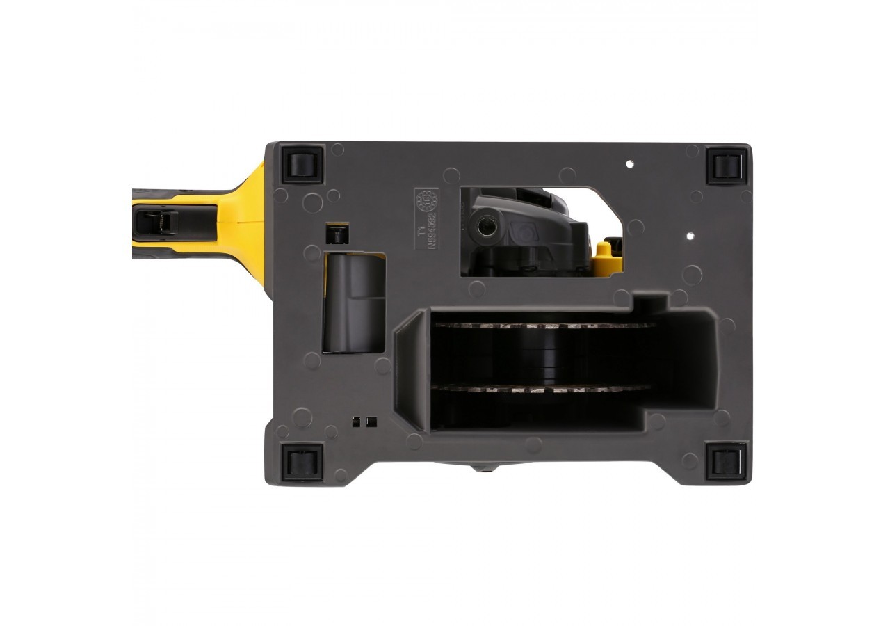 Rainureuse à béton XR FLEXVOLT 54V 2Ah Li-Ion Brushless - DCG200T2-QW - Dewalt