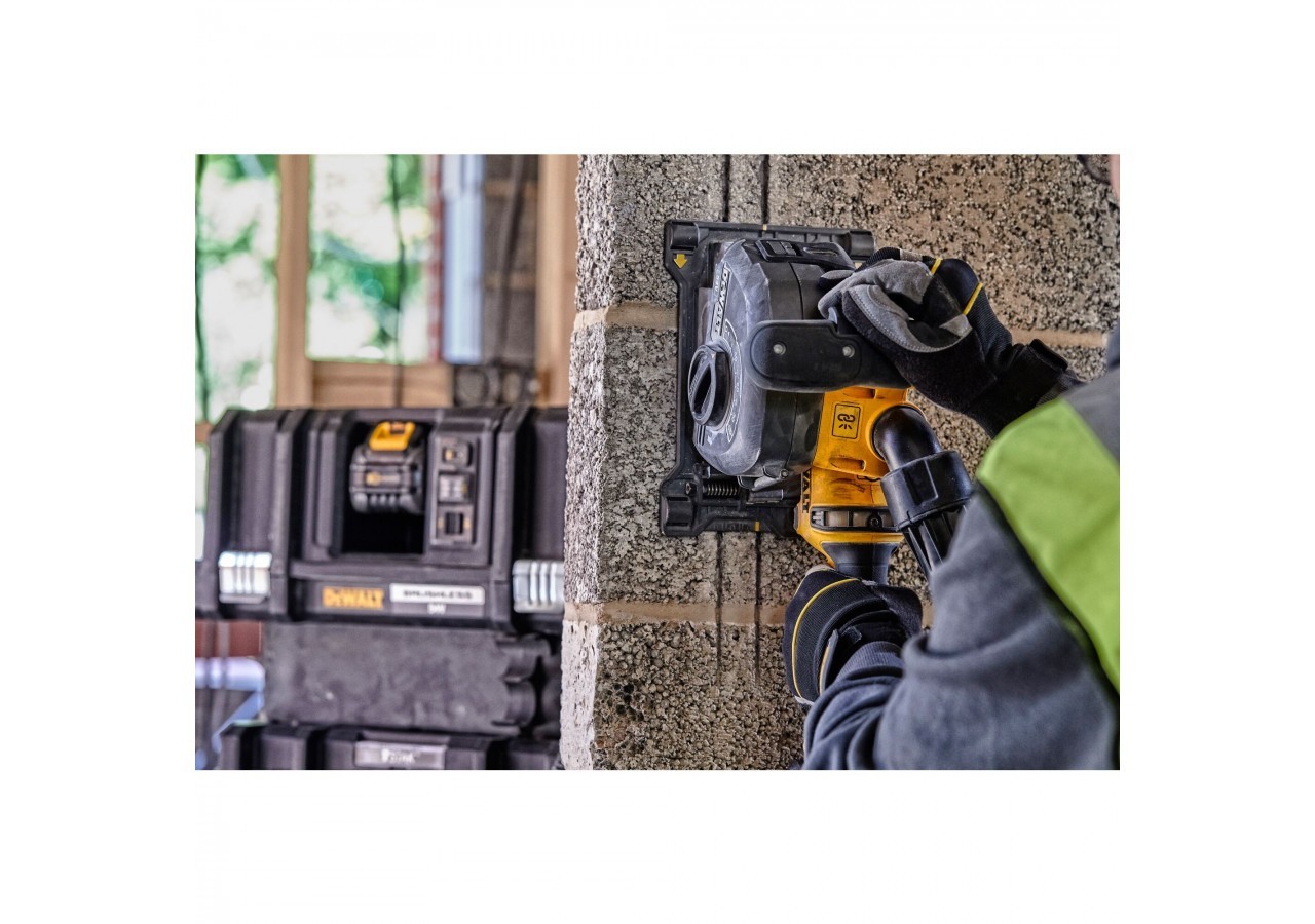 Rainureuse à béton XR FLEXVOLT 54V 2Ah Li-Ion Brushless - DCG200T2-QW - Dewalt