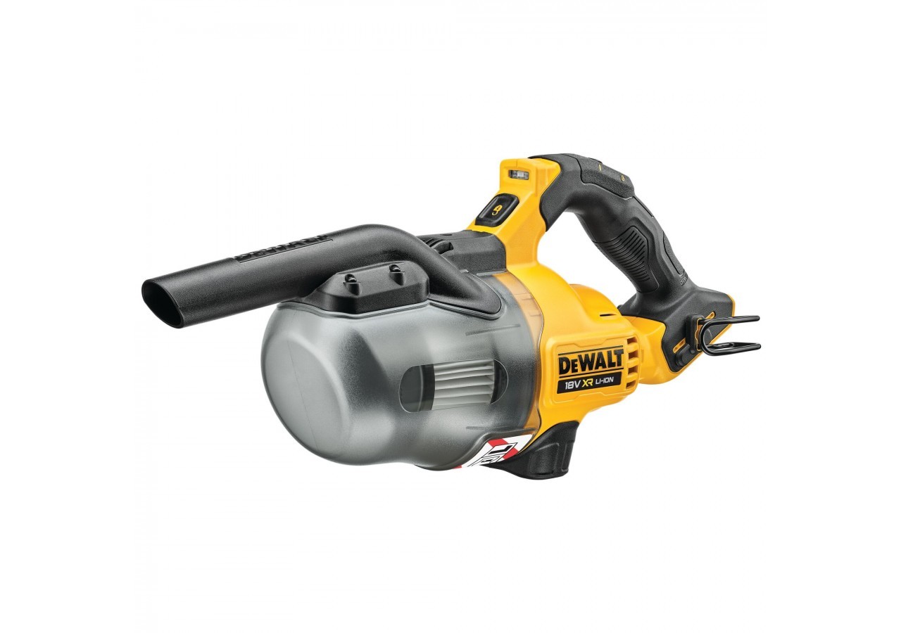 Aspirateur à main XR 18V - Classe L - DCV501LN-XJ - Dewalt