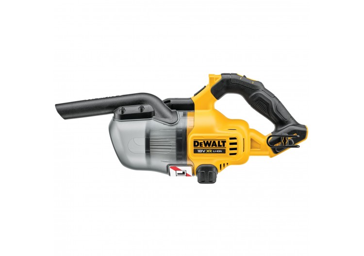 Aspirateur à main XR 18V - Classe L - DCV501LN-XJ - Dewalt 2