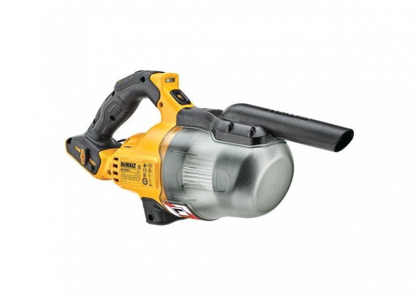 Aspirateur à main XR 18V - Classe L - DCV501LN-XJ - Dewalt