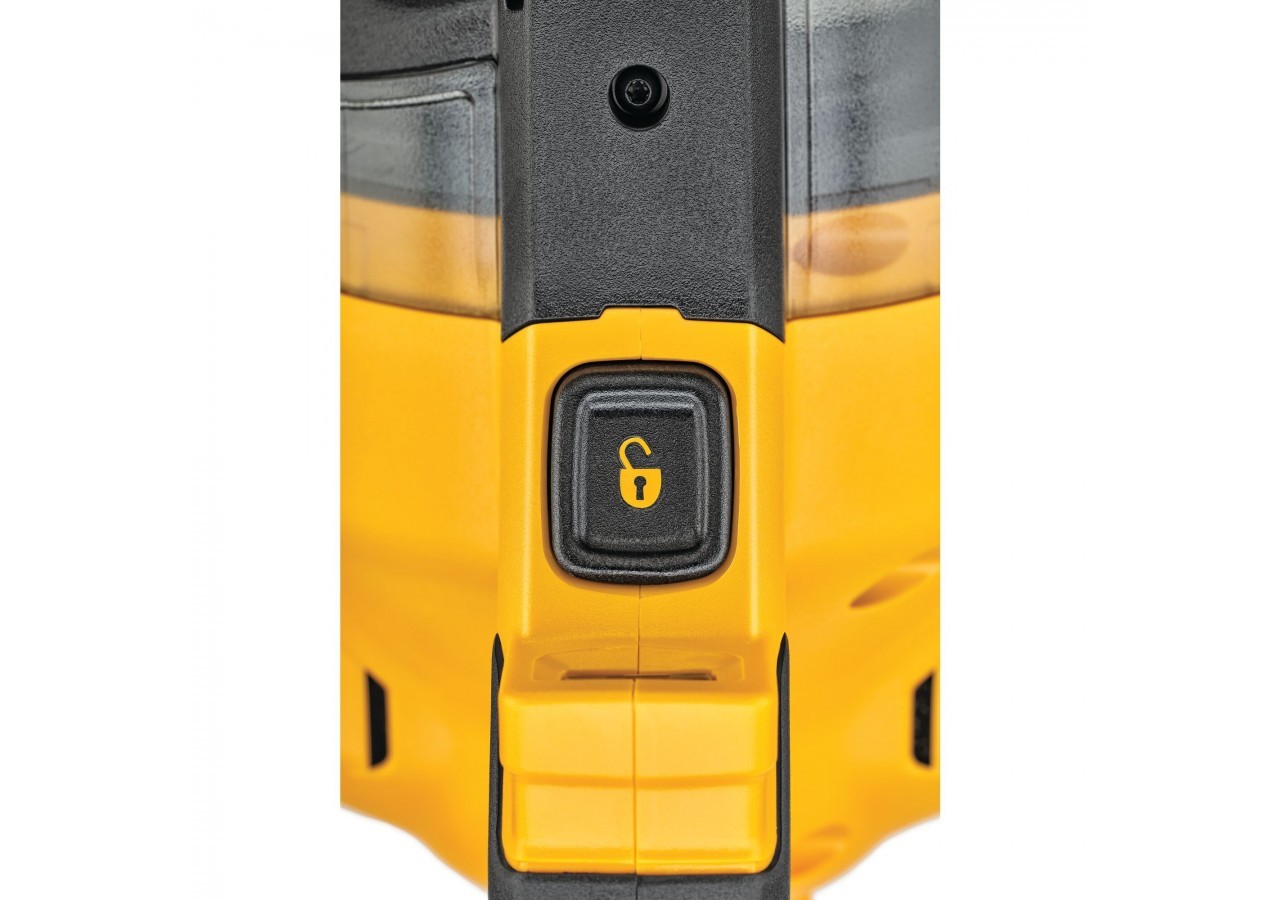 Aspirateur à main XR 18V - Classe L - DCV501LN-XJ - Dewalt