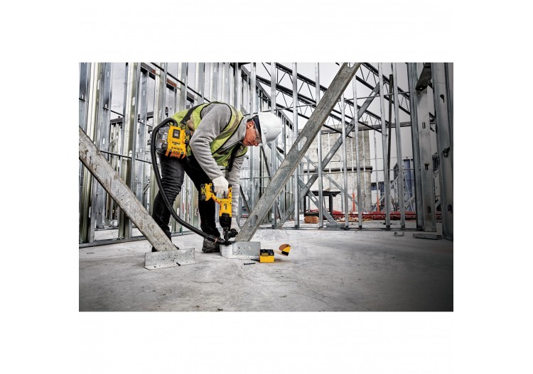 Aspirateur portable XR 18V 2Ah Li-Ion Brushless - DWH161D1-QW - Dewalt 2