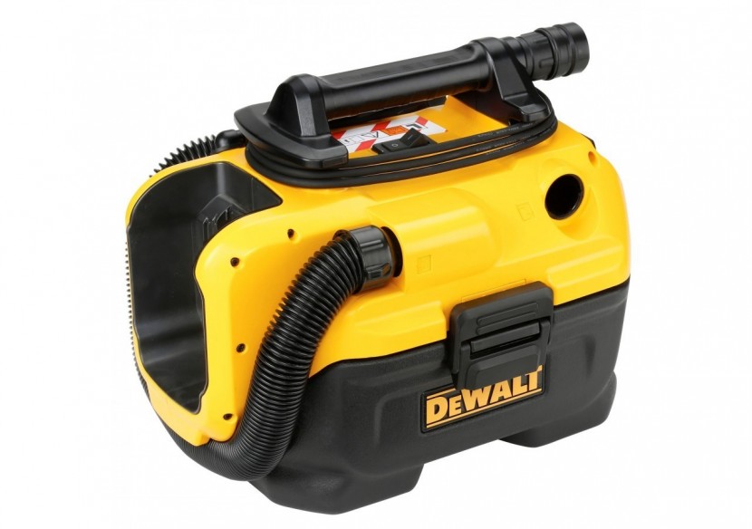 Aspirateur sur secteur ou batteries XR 18V / 54V - Classe L - DCV584L-QW - Dewalt