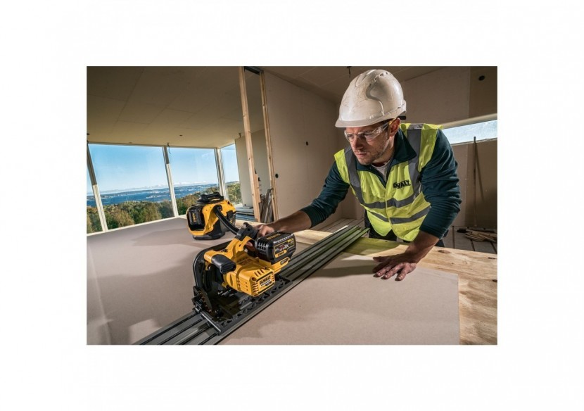 Aspirateur sur secteur ou batteries XR 18V / 54V - Classe L - DCV584L-QW - Dewalt