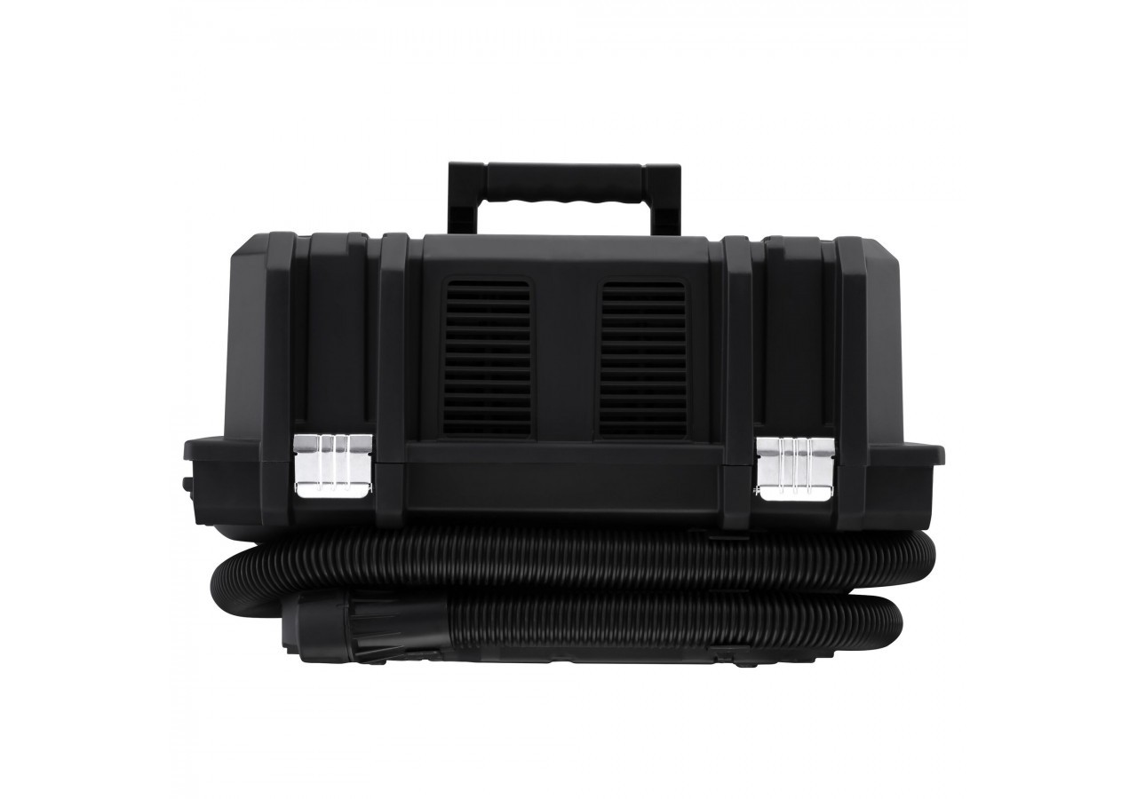 Aspirateur TSTAK XR FLEXVOLT 54V 2Ah Li-Ion Brushless eau et poussières - Classe M - DCV586MT2-QW - Dewalt