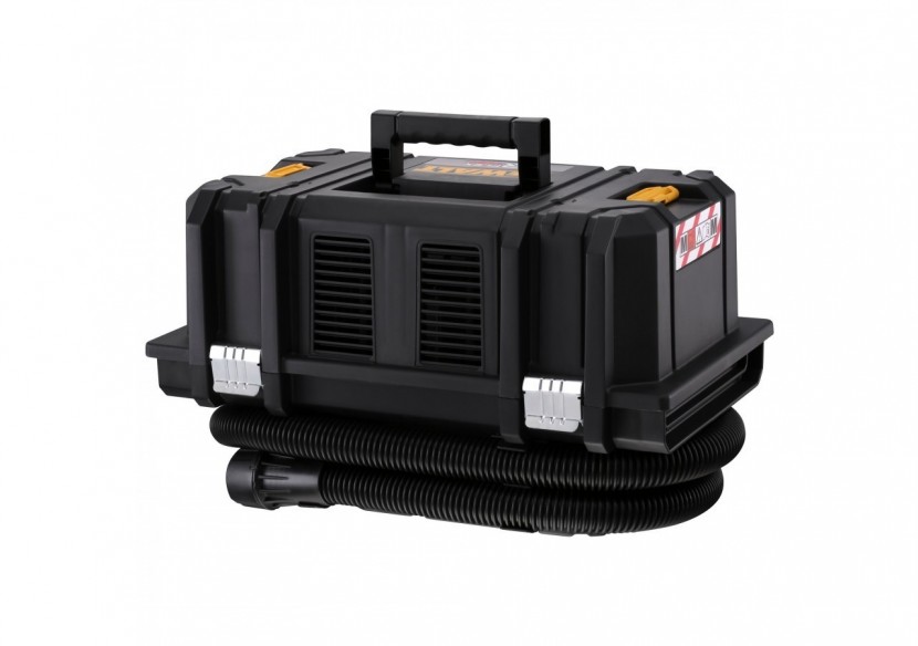 Aspirateur TSTAK XR FLEXVOLT 54V 2Ah Li-Ion Brushless eau et poussières - Classe M - DCV586MT2-QW - Dewalt