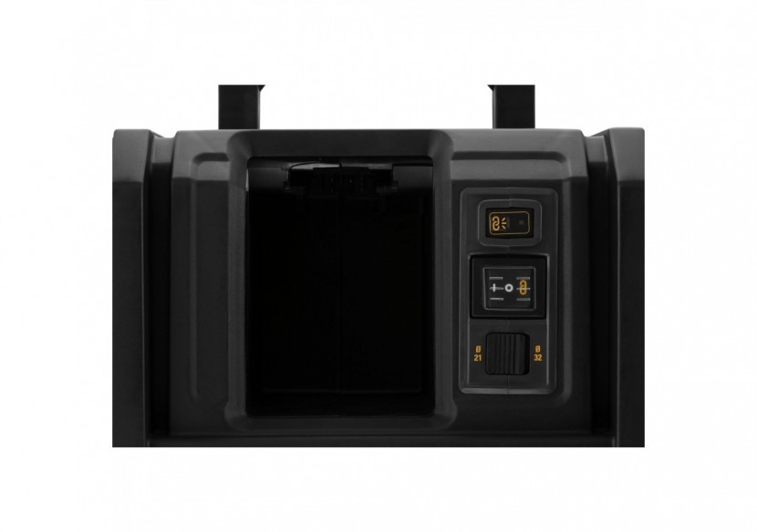 Aspirateur TSTAK XR FLEXVOLT 54V Brushless eau et poussières - Classe M - DCV586MN-XJ - Dewalt