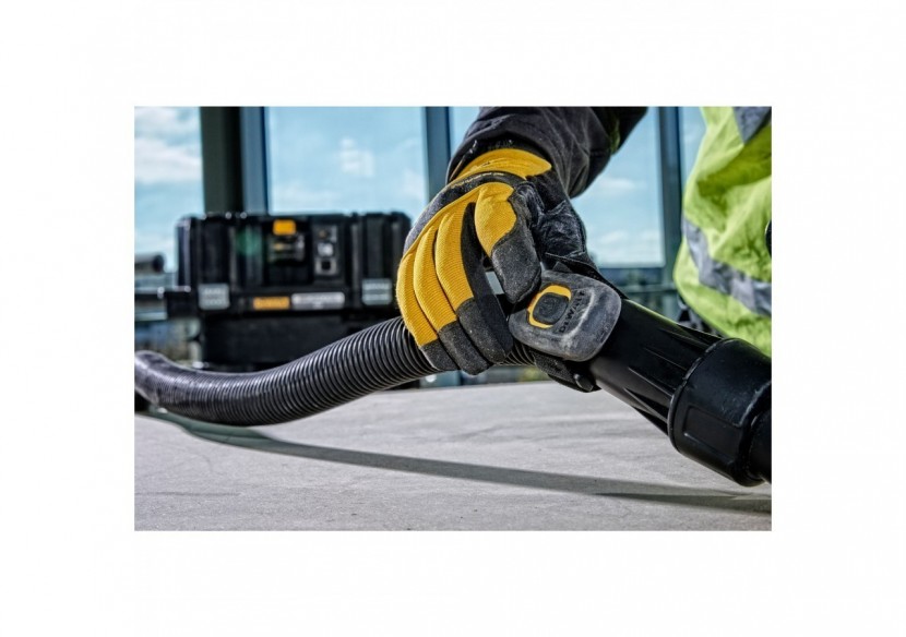 Kit aspirateur TSTAK XR FLEXVOLT 54V eau et poussières - Classe M - DCV586MK-XJ - Dewalt