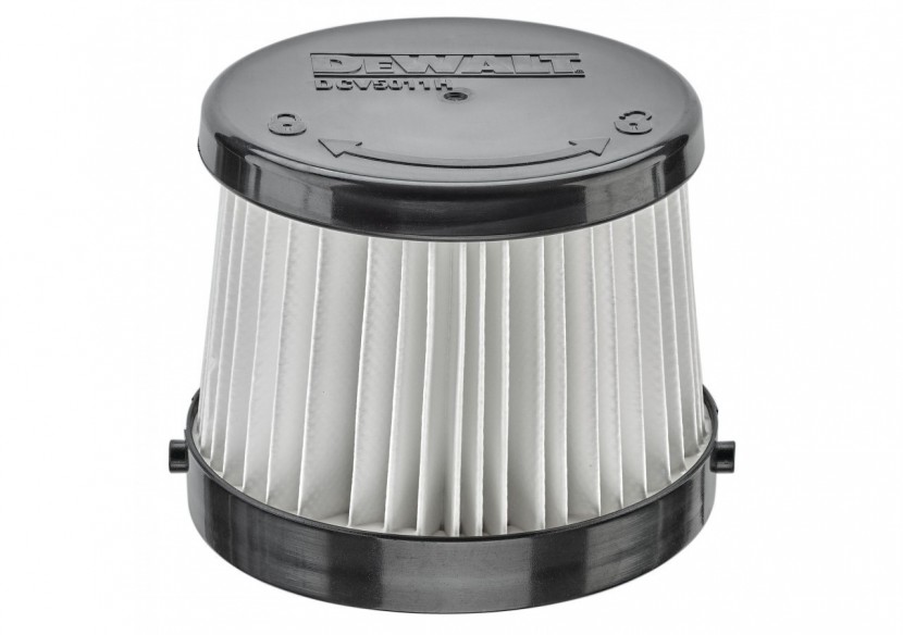 Filtre de remplacement HEPA – Classe L - DCV5011H-XJ - Dewalt