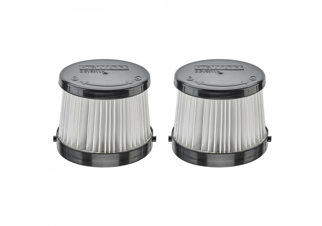 Filtre de remplacement HEPA – Classe L - DCV5011H-XJ - Dewalt