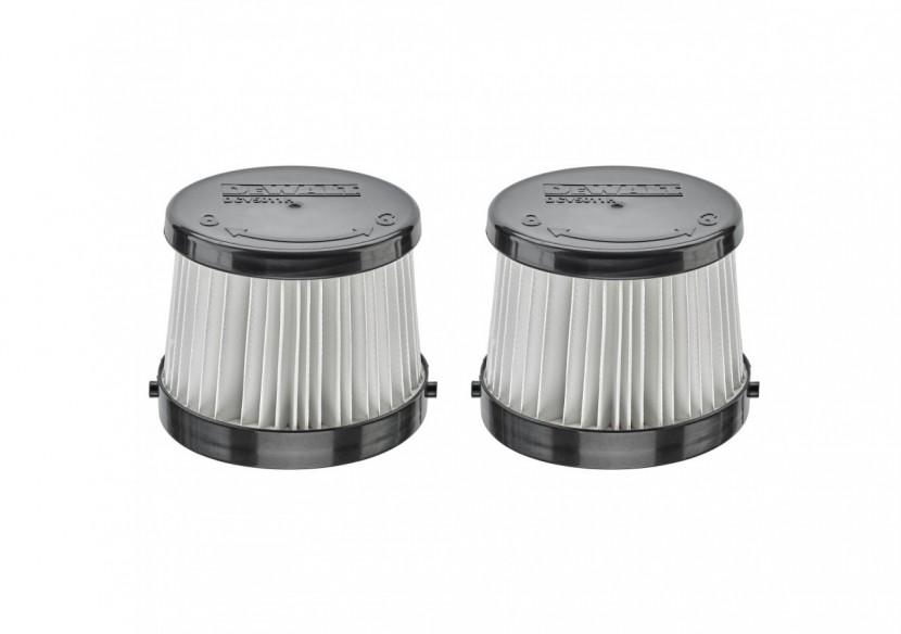 Filtre de remplacement HEPA – Classe L - DCV5011H-XJ - Dewalt
