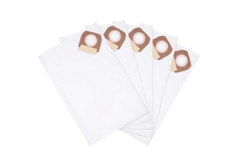 5 Sacs tissu pour aspirateur XR FLEXVOLT 54V - DCV9402-XJ - Dewalt