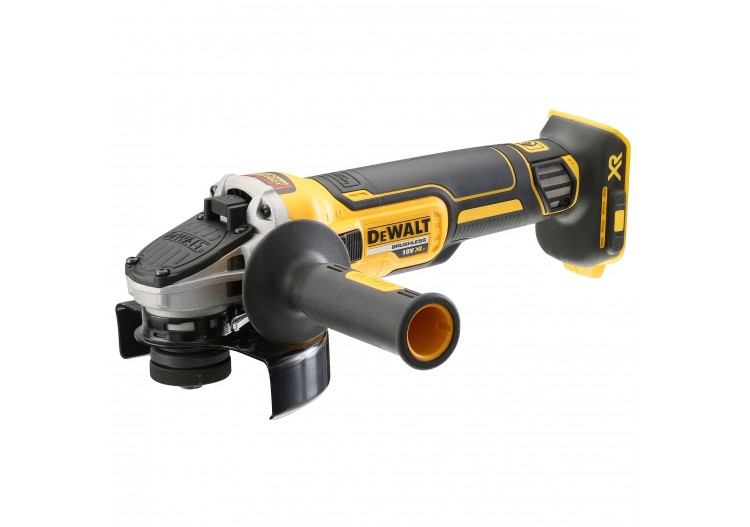 Meuleuse 125 mm XR 18V Brushless - DCG405NT-XJ - Dewalt