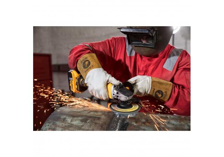 Meuleuse 125 mm XR 18V Brushless - DCG405NT-XJ - Dewalt 2